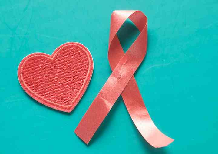 AIDS Ribbon