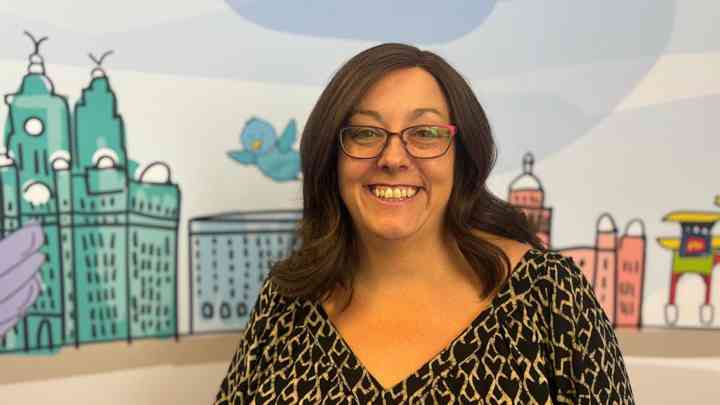 Cllr Liz Parsons, Cabinet Member for Children's Social Services