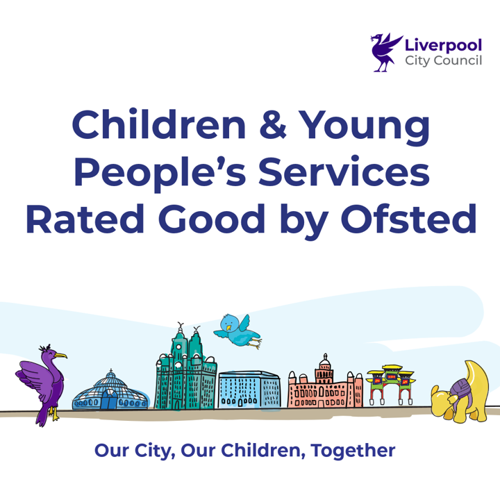 CYPS rated "good" by Ofsted