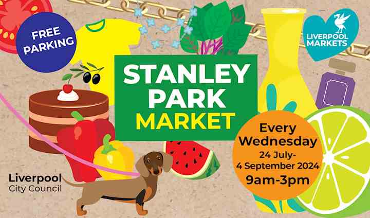 Stanley Park Market graphic